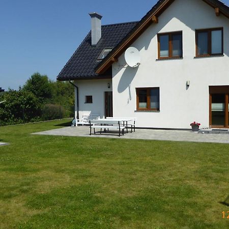 Villa Gena Międzywodzie Exterior foto